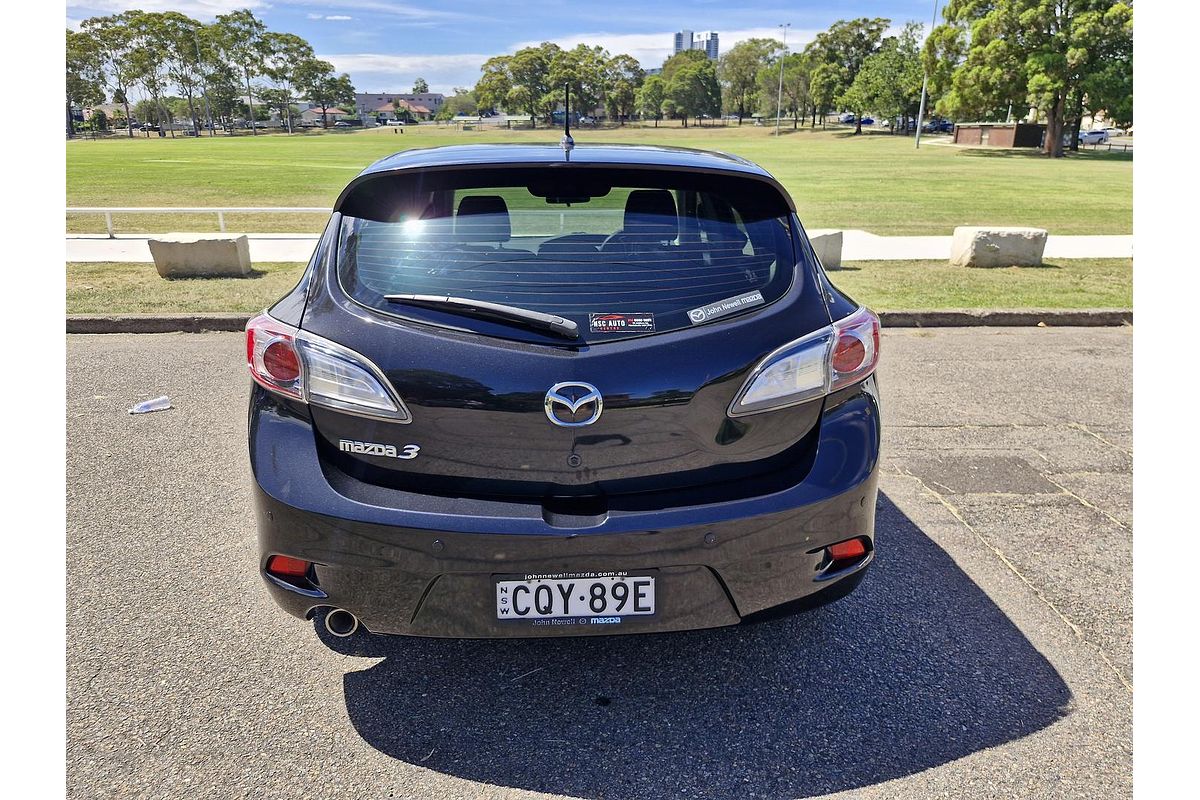 2013 Mazda 3 Neo BL Series 2
