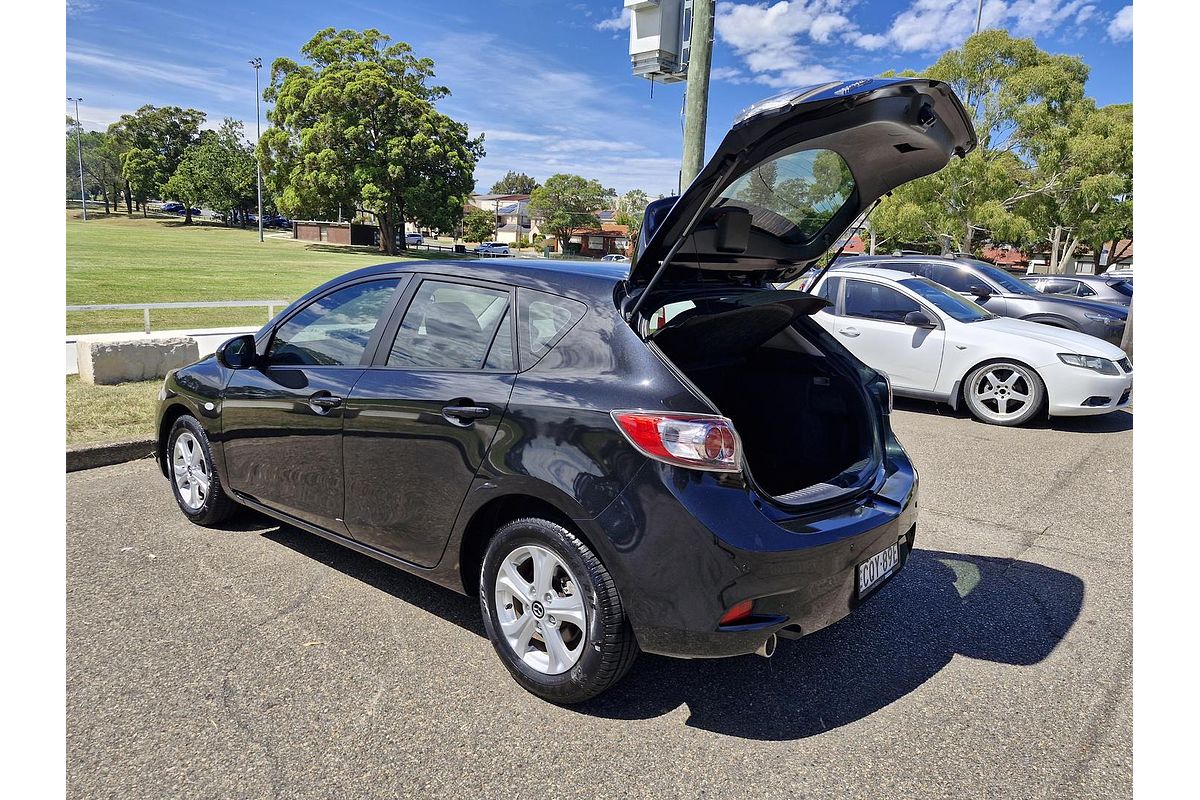 2013 Mazda 3 Neo BL Series 2