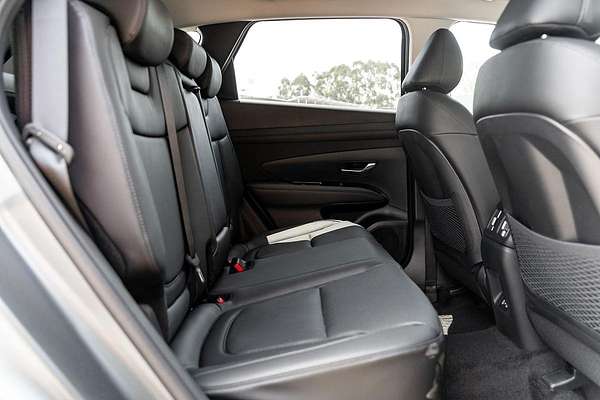 2025 Hyundai Tucson Elite NX4.V3