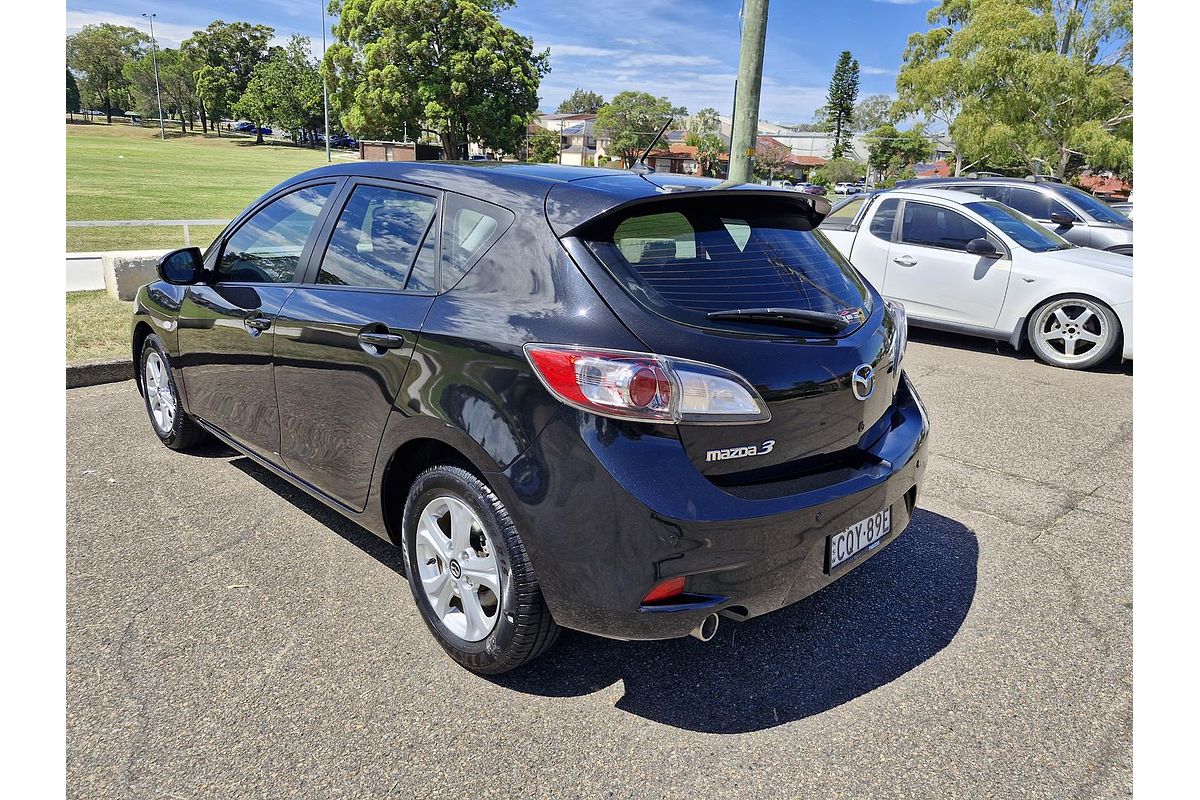 2013 Mazda 3 Neo BL Series 2