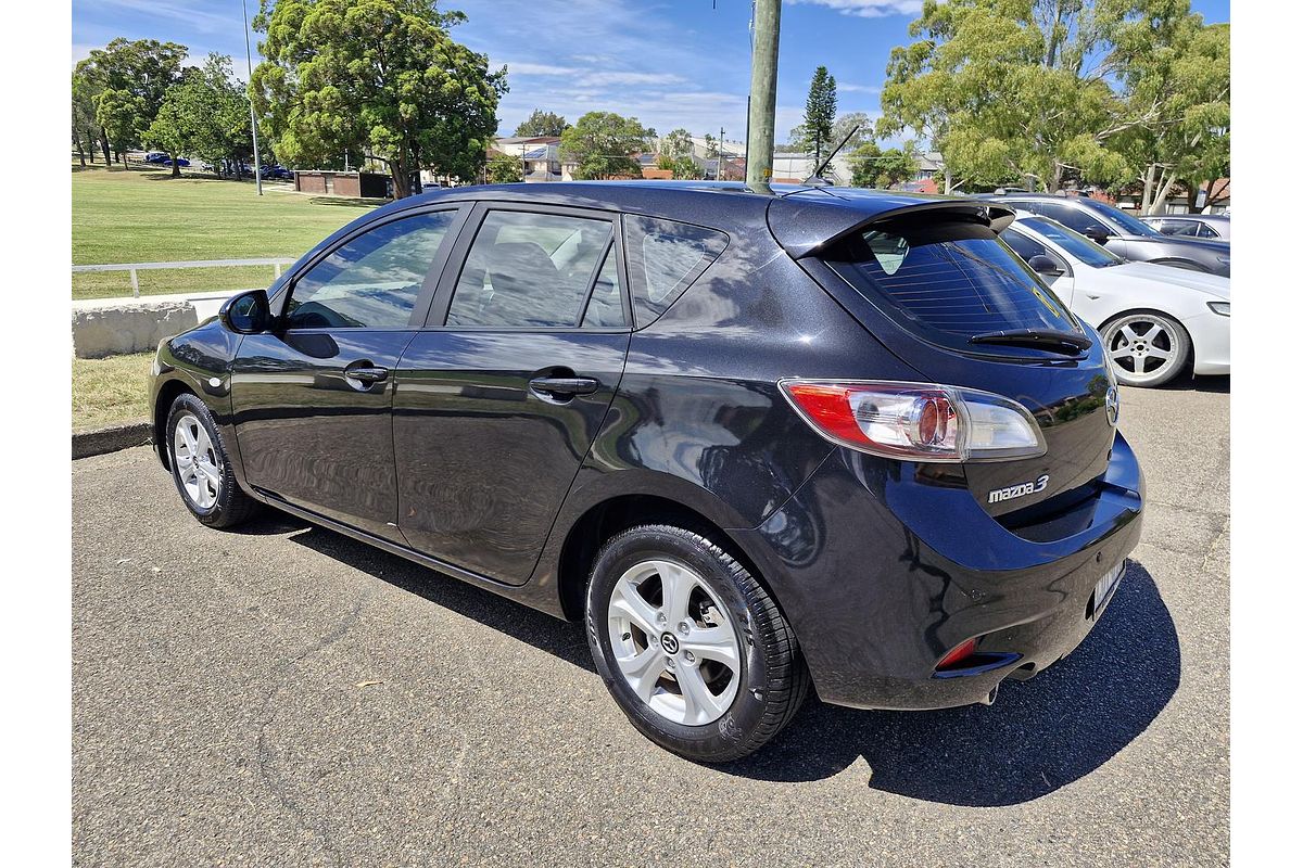 2013 Mazda 3 Neo BL Series 2