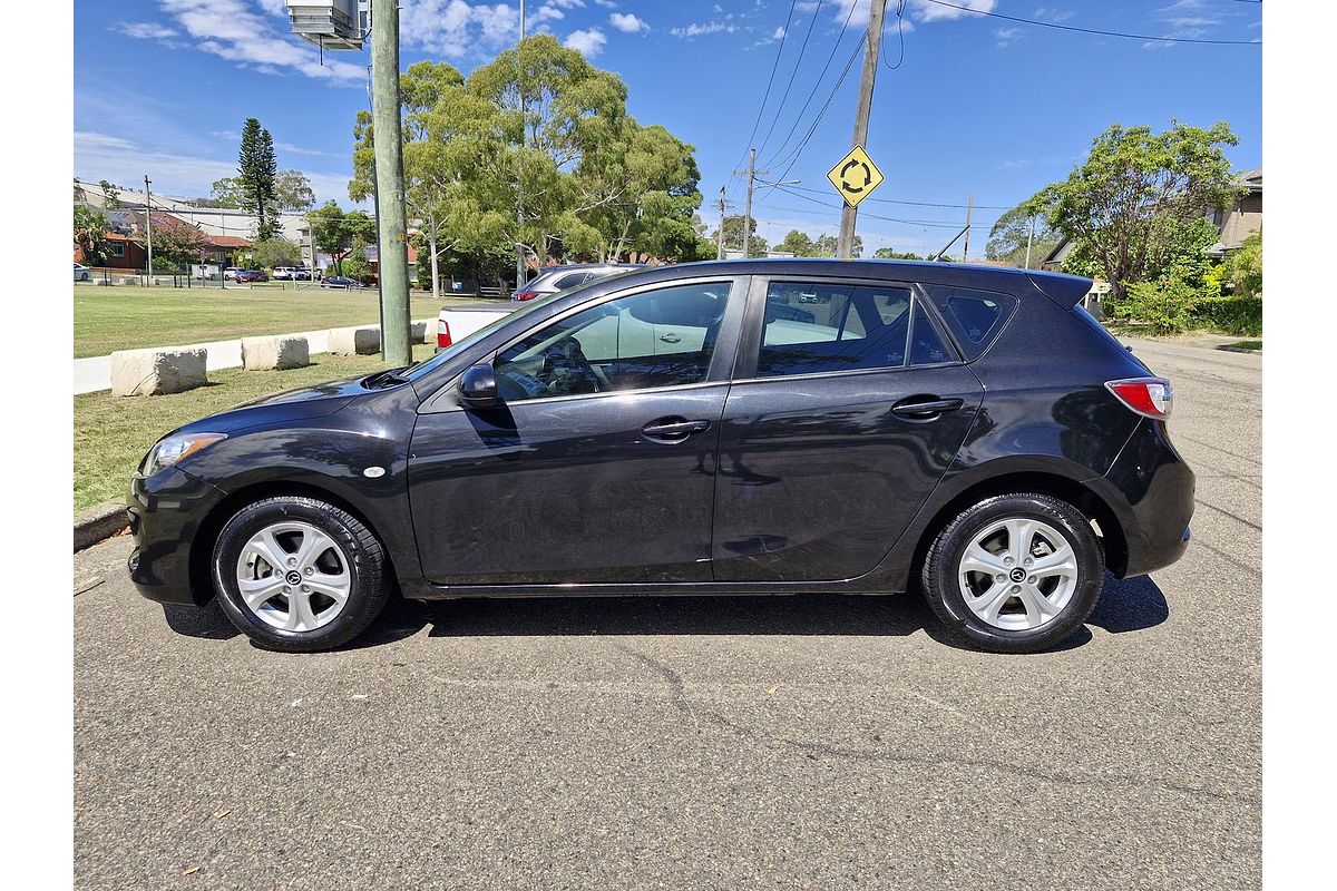 2013 Mazda 3 Neo BL Series 2
