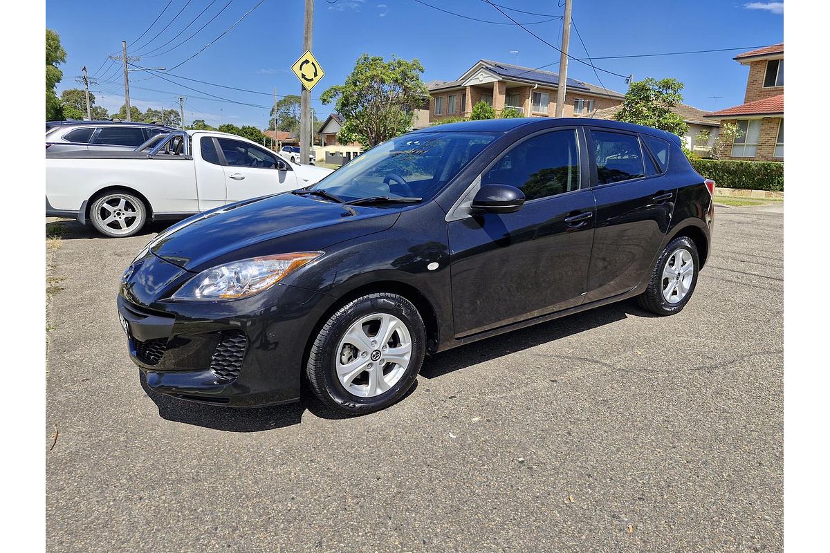 2013 Mazda 3 Neo BL Series 2