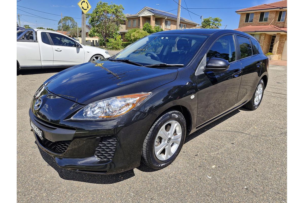 2013 Mazda 3 Neo BL Series 2