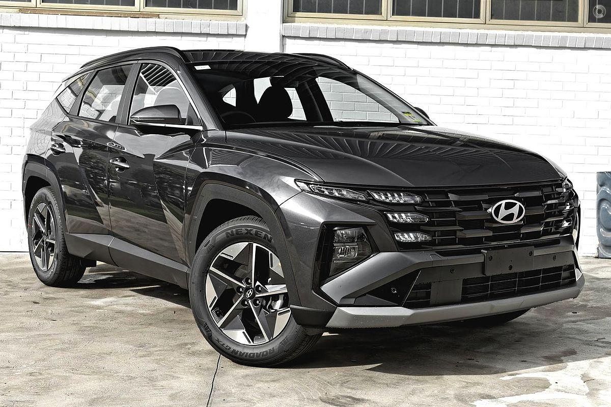 2025 Hyundai Tucson Elite NX4.V3