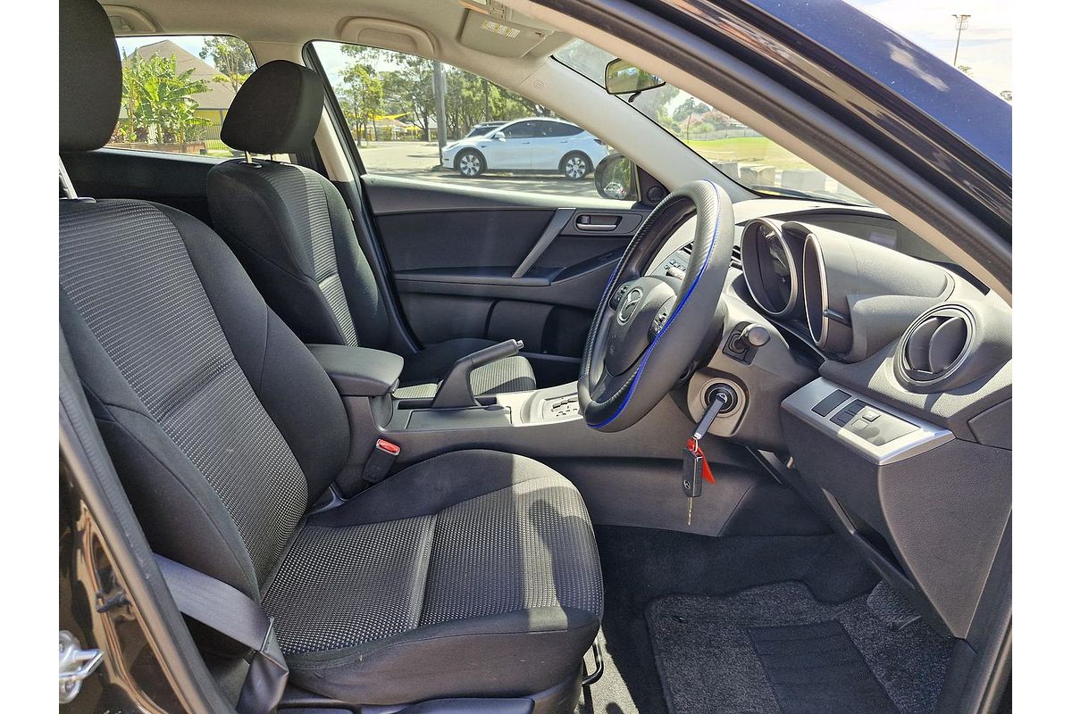 2013 Mazda 3 Neo BL Series 2