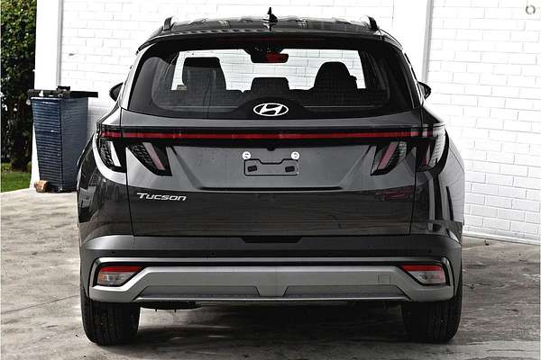 2025 Hyundai Tucson Elite NX4.V3