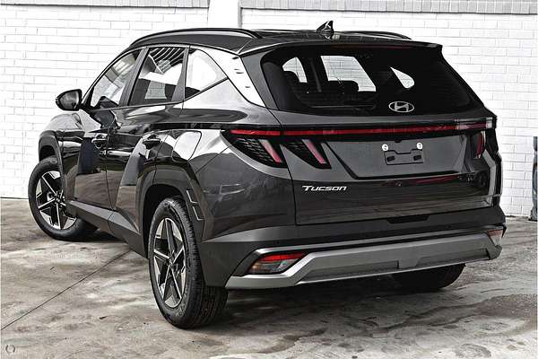 2025 Hyundai Tucson Elite NX4.V3