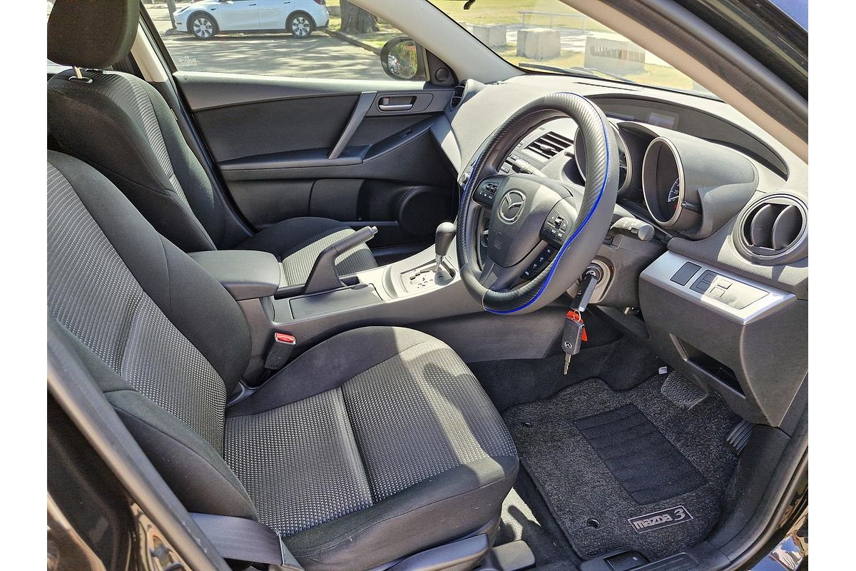 2013 Mazda 3 Neo BL Series 2
