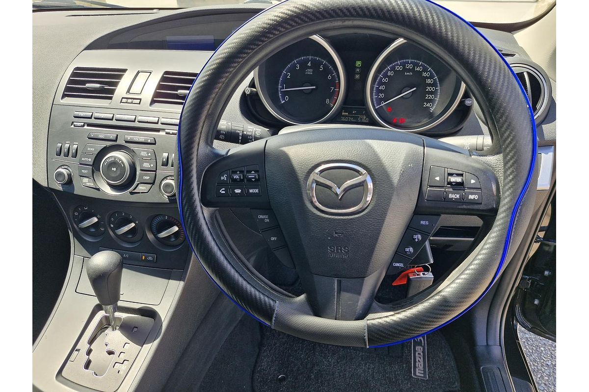 2013 Mazda 3 Neo BL Series 2