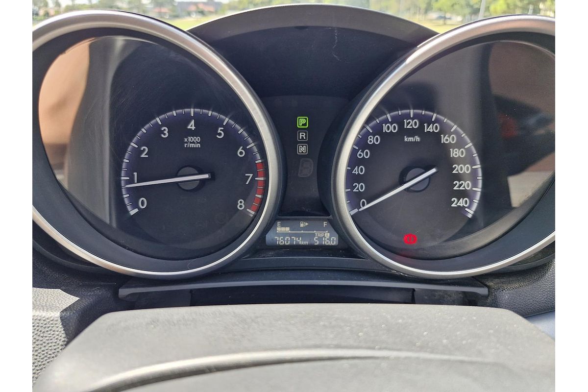 2013 Mazda 3 Neo BL Series 2