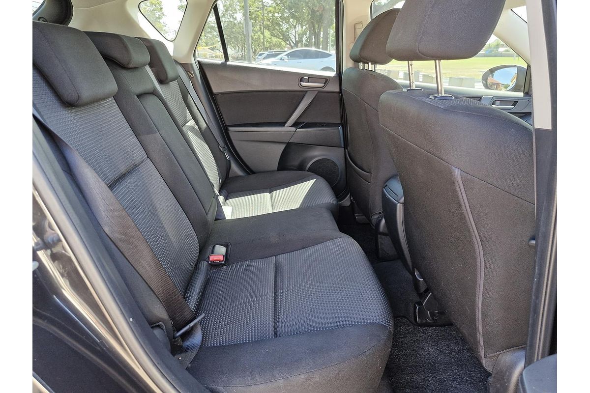 2013 Mazda 3 Neo BL Series 2