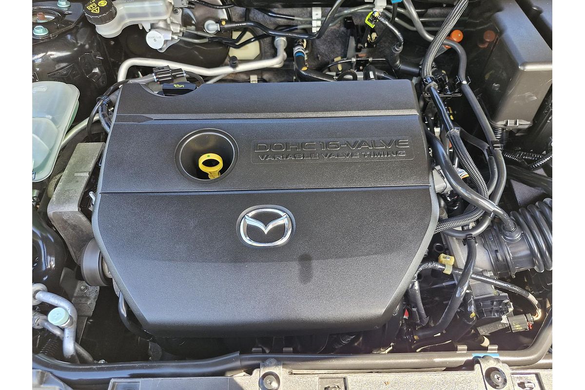 2013 Mazda 3 Neo BL Series 2