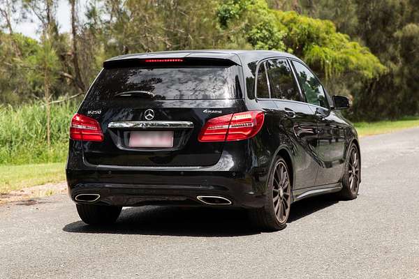 2015 Mercedes-Benz B-Class B250 W246
