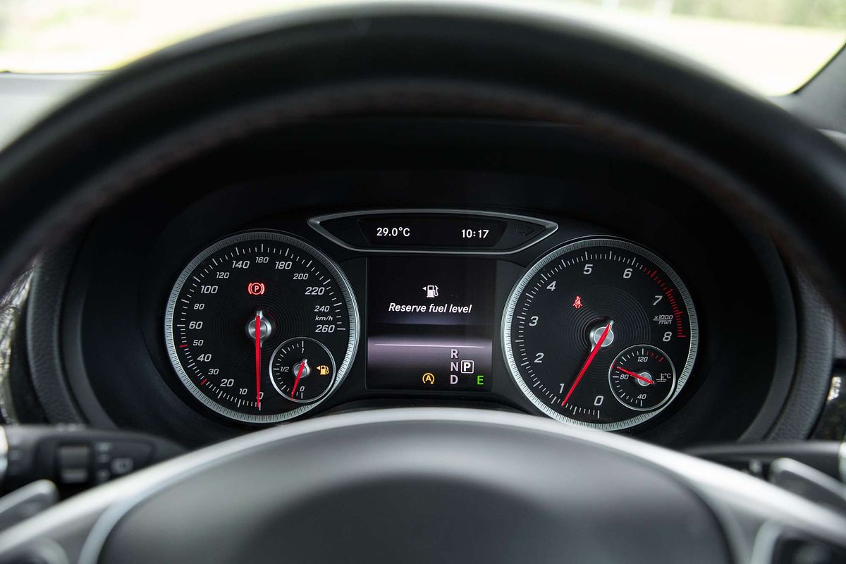 2015 Mercedes-Benz B-Class B250 W246