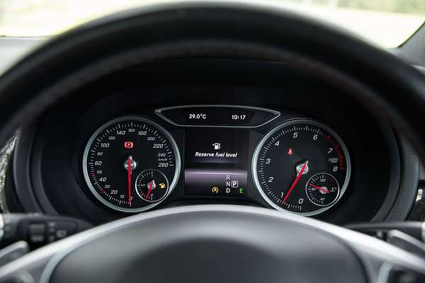 2015 Mercedes-Benz B-Class B250 W246