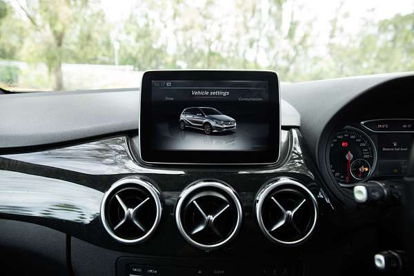 2015 Mercedes-Benz B-Class B250 W246