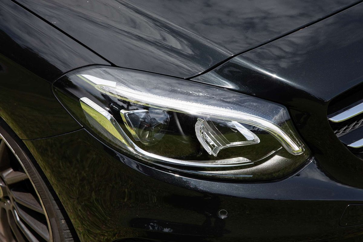 2015 Mercedes-Benz B-Class B250 W246