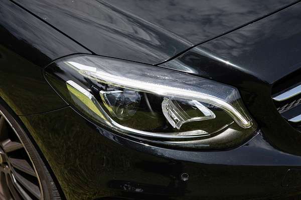2015 Mercedes-Benz B-Class B250 W246