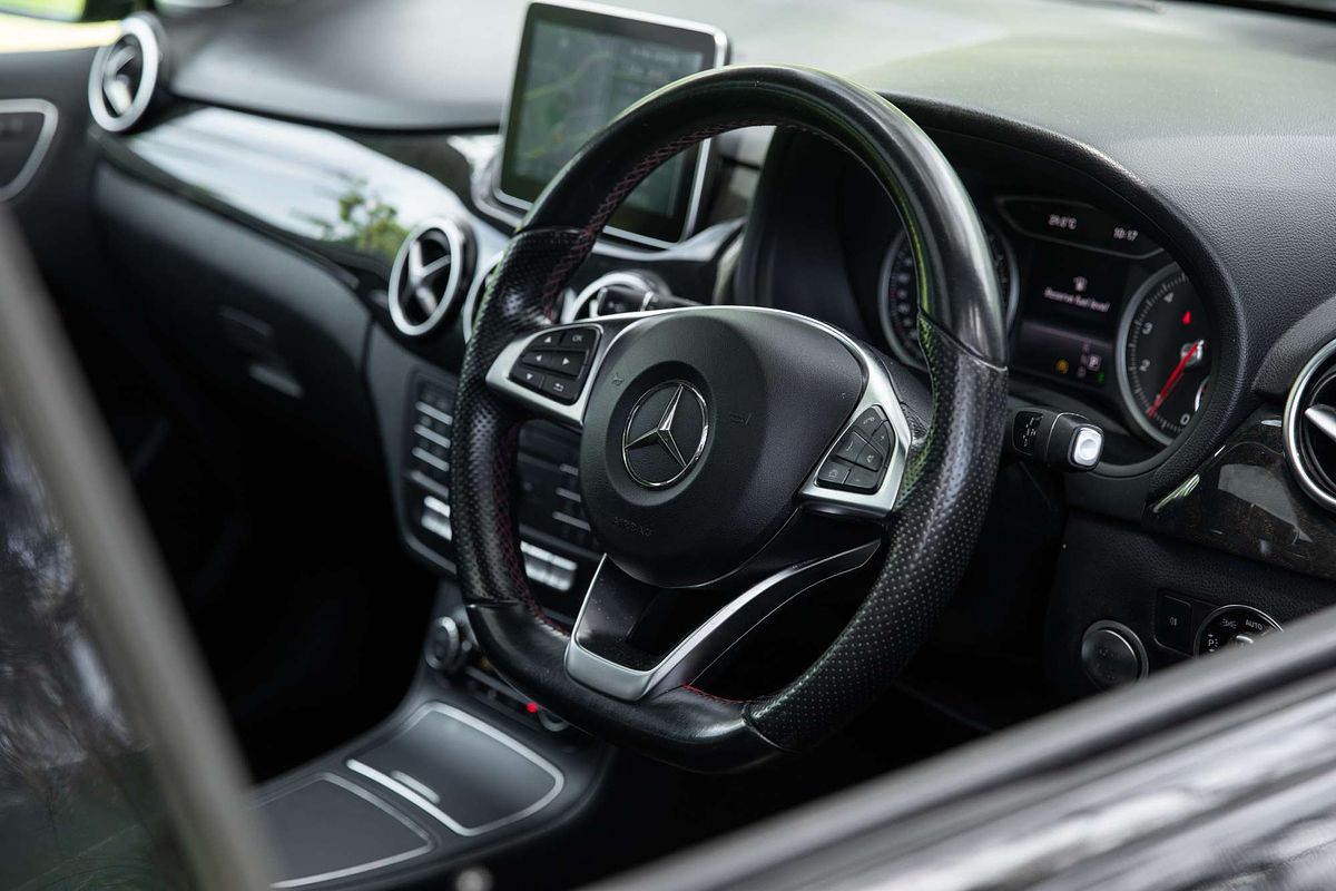 2015 Mercedes-Benz B-Class B250 W246