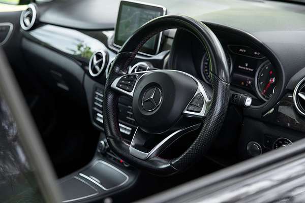 2015 Mercedes-Benz B-Class B250 W246
