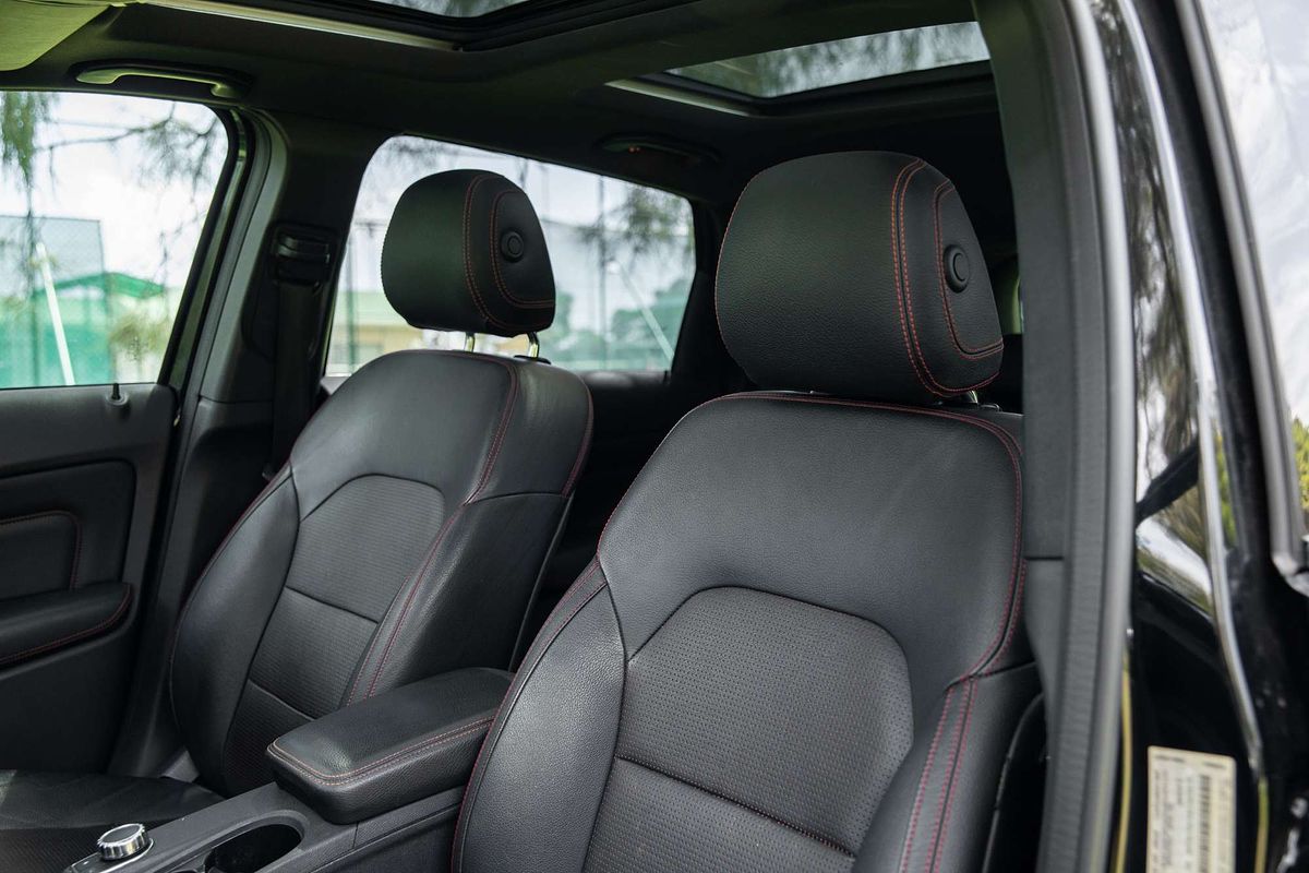 2015 Mercedes-Benz B-Class B250 W246
