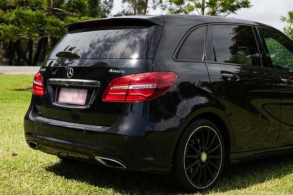 2015 Mercedes-Benz B-Class B250 W246