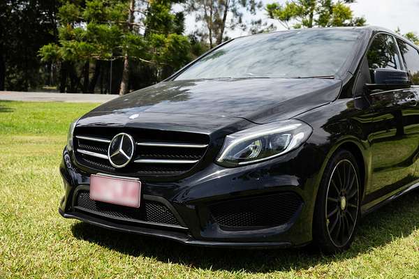 2015 Mercedes-Benz B-Class B250 W246