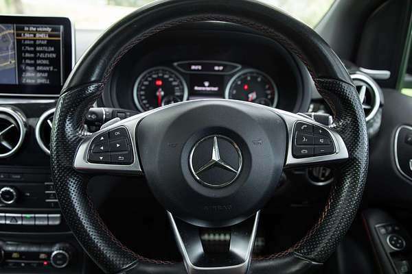 2015 Mercedes-Benz B-Class B250 W246