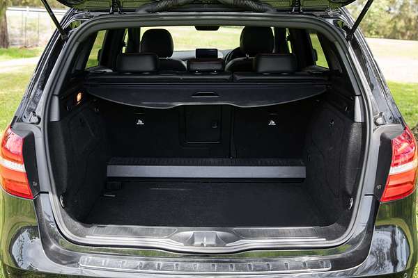 2015 Mercedes-Benz B-Class B250 W246