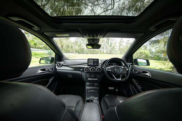 2015 Mercedes-Benz B-Class B250 W246