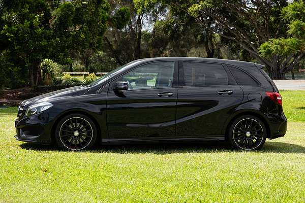 2015 Mercedes-Benz B-Class B250 W246