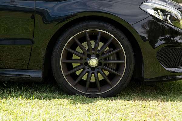 2015 Mercedes-Benz B-Class B250 W246