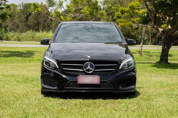 2015 Mercedes-Benz B-Class B250 W246