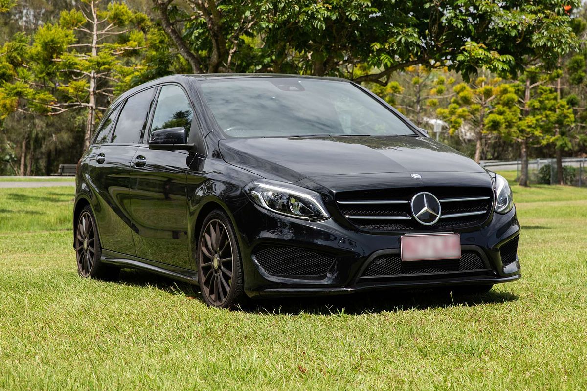 2015 Mercedes-Benz B-Class B250 W246