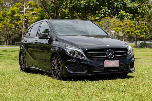 2015 Mercedes-Benz B-Class B250 W246