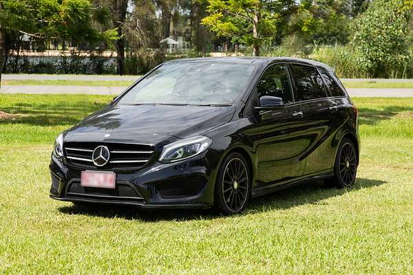 2015 Mercedes-Benz B-Class B250 W246