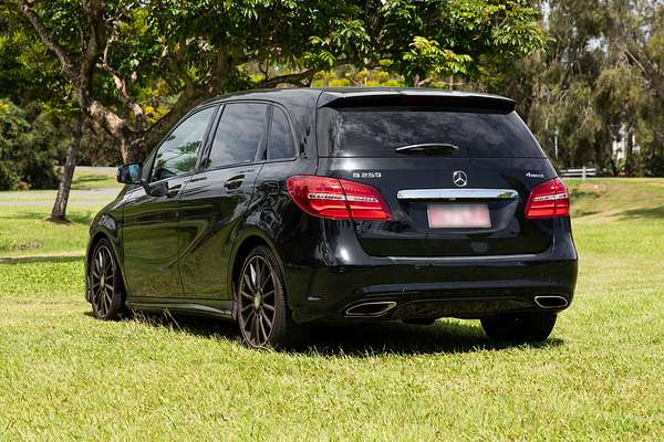 2015 Mercedes-Benz B-Class B250 W246