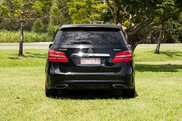 2015 Mercedes-Benz B-Class B250 W246