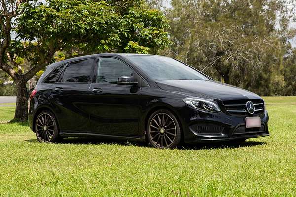 2015 Mercedes-Benz B-Class B250 W246