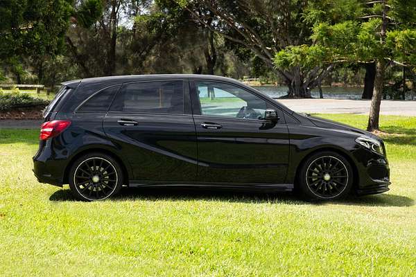 2015 Mercedes-Benz B-Class B250 W246