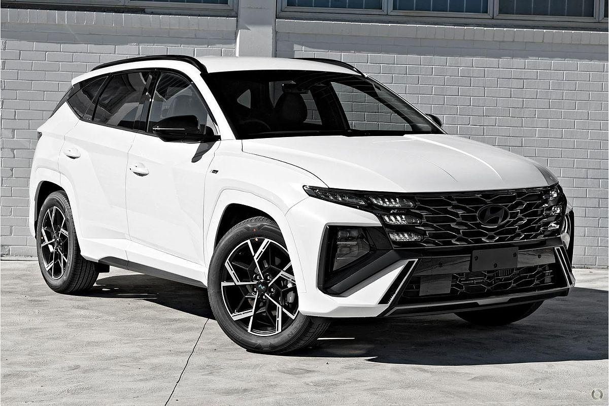 2024 Hyundai Tucson N Line NX4.V3