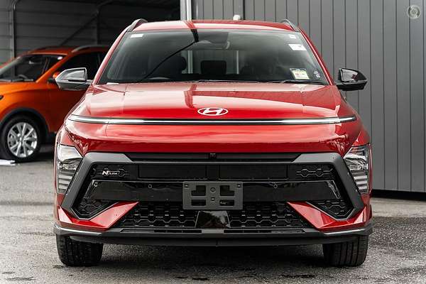 2025 Hyundai Kona Hybrid N Line SX2.V2