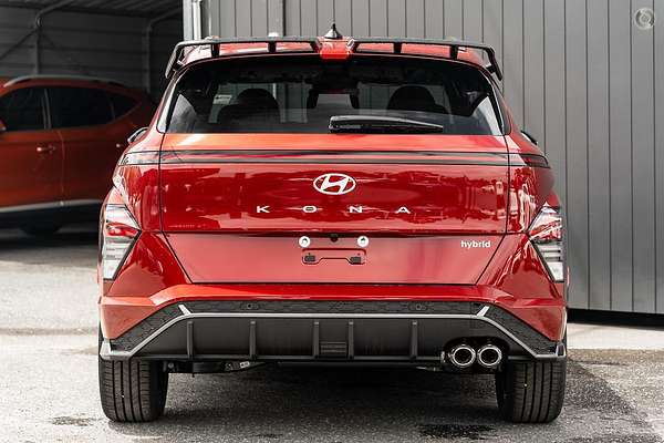 2025 Hyundai Kona Hybrid N Line SX2.V2
