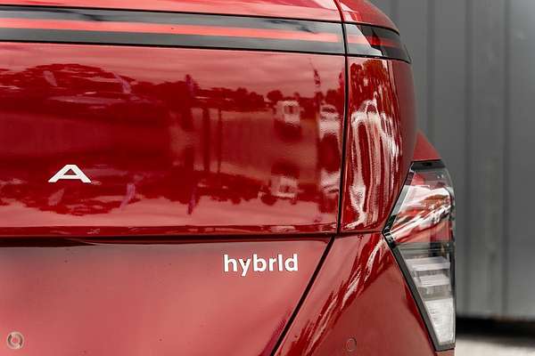 2025 Hyundai Kona Hybrid N Line SX2.V2