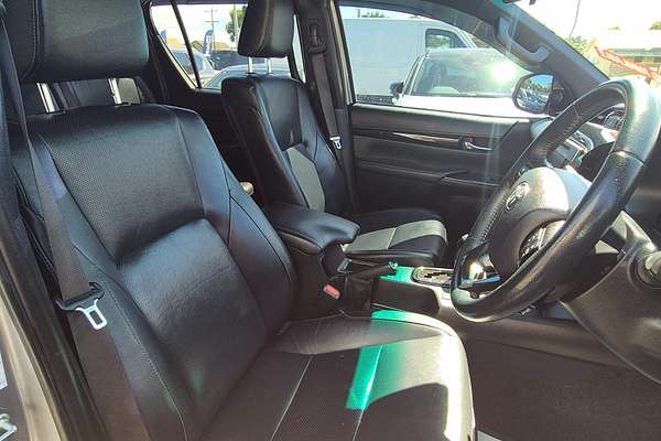 2020 Toyota Hilux Rugged X GUN126R 4X4