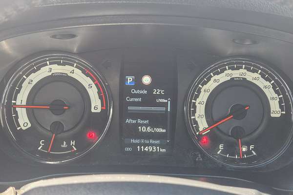 2020 Toyota Hilux Rugged X GUN126R 4X4