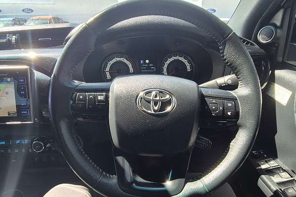 2020 Toyota Hilux Rugged X GUN126R 4X4