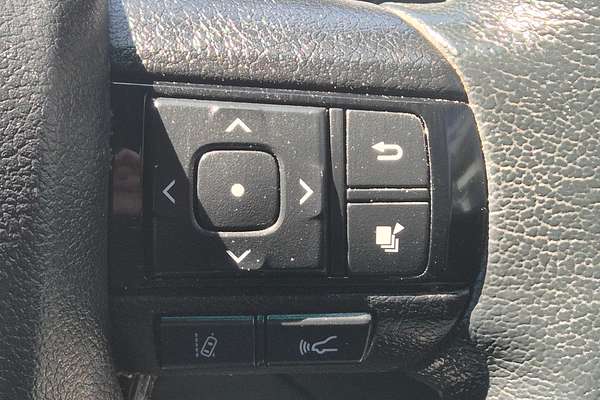 2020 Toyota Hilux Rugged X GUN126R 4X4
