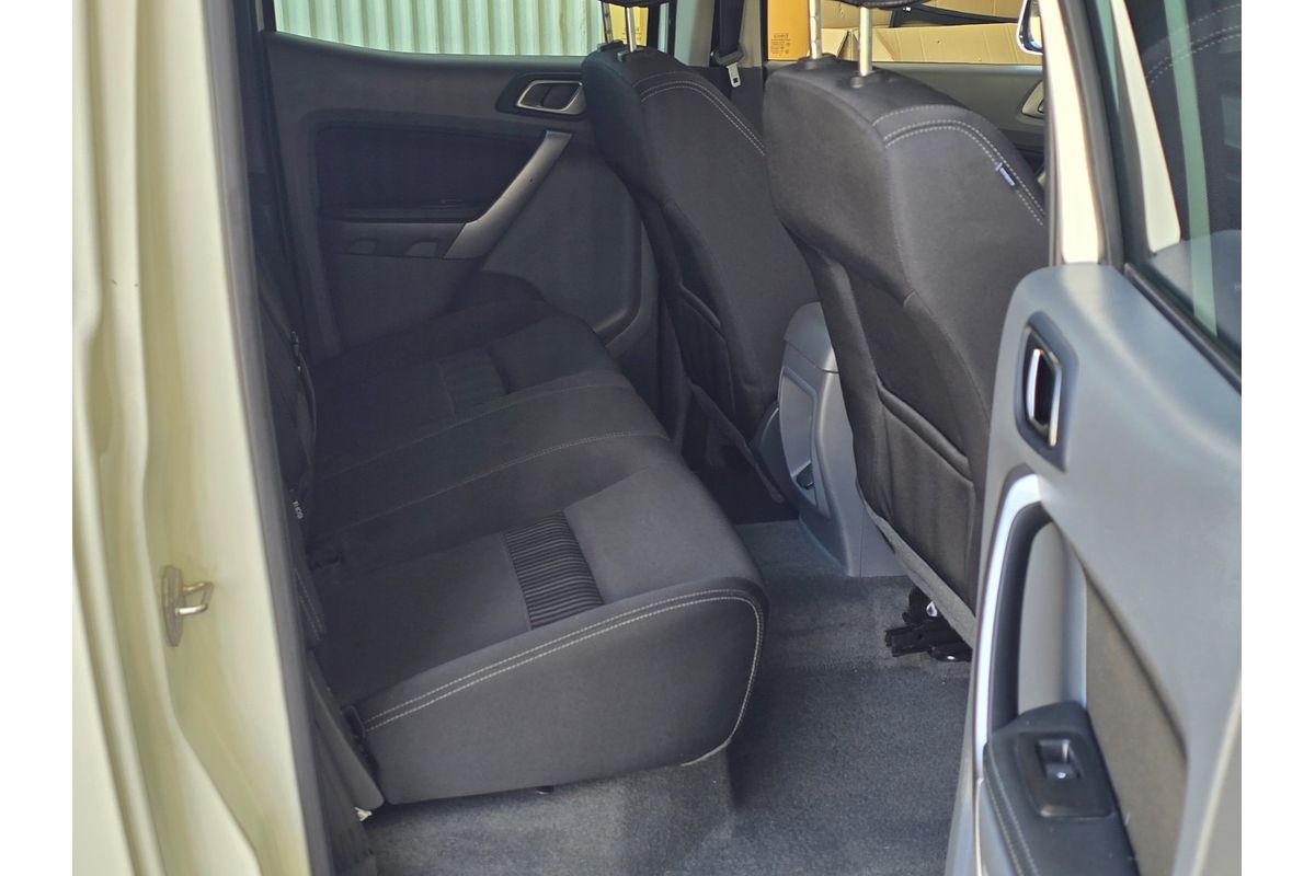 2017 Ford Ranger XLT PX MkII 4X4